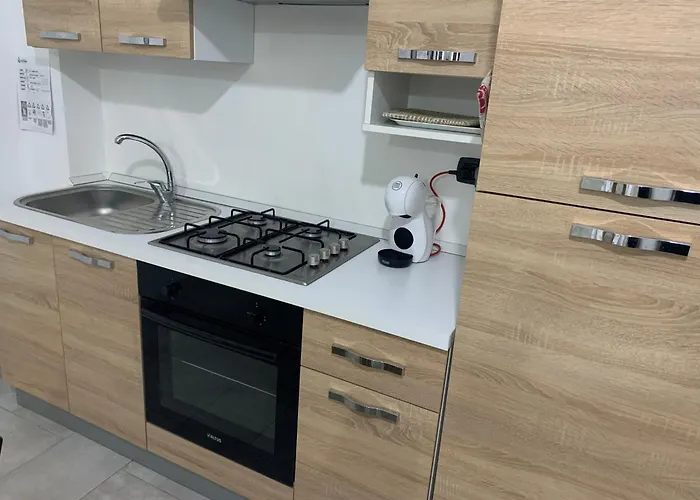 Appartamento I Tre Feudi - Casa