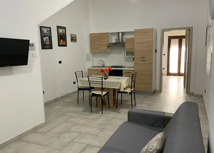 Appartamento I Tre Feudi - Casa *