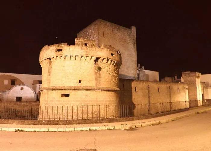 Appartamento I Tre Feudi - Casa