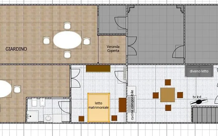 Appartamento I Tre Feudi - Casa Avetrana
