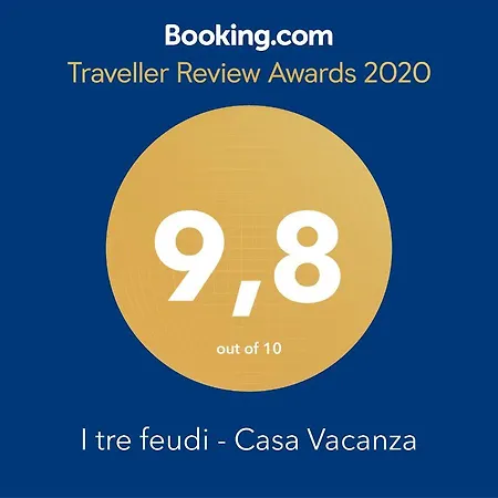 I Tre Feudi - Casa * Avetrana