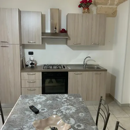 I Tre Feudi - Casa Appartement Avetrana
