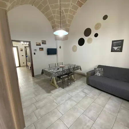 I Tre Feudi - Casa