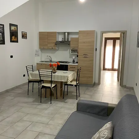 I Tre Feudi - Casa