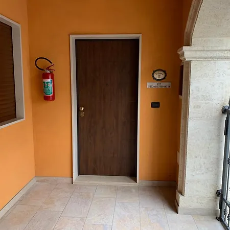 I Tre Feudi - Casa