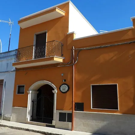 Apartamento I Tre Feudi - Casa