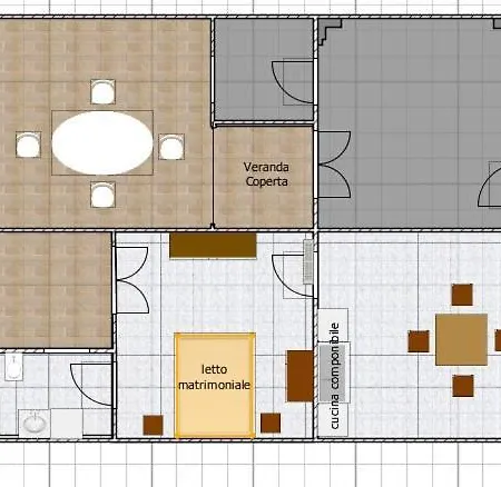 Apartamento I Tre Feudi - Casa Avetrana