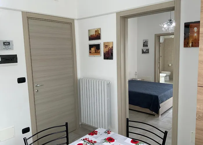 I Tre Feudi - Casa Daire *