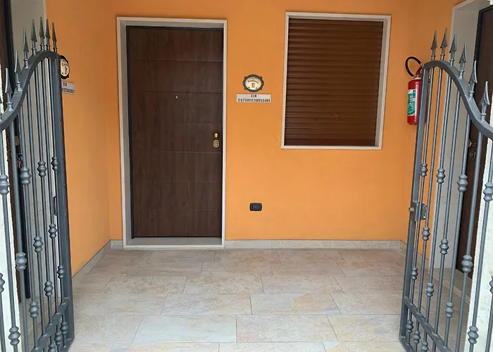 I Tre Feudi - Casa Daire