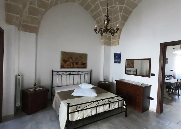 I Tre Feudi - Casa Daire